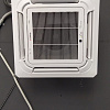 Кассетный кондиционер Kentatsu серии Compact 600х600 KSZT35HFAN1/KSUT35HFAN1/-40 (с зимним комплектом)