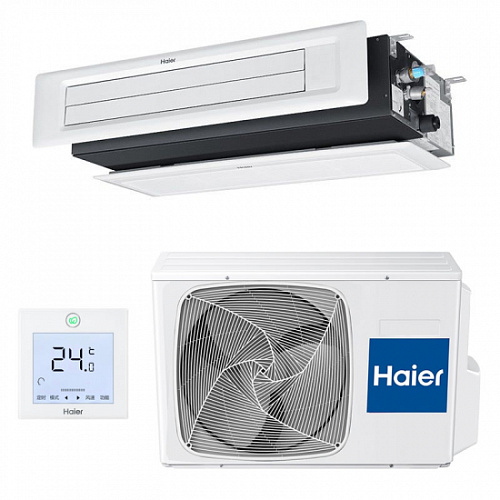 Канальный кондиционер HAIER серии ECO AD50S1LS1FA /1U50S1LM1FA AD