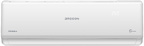 Инверторный настенный Кондиционер Breeon серии PRISMA INVERTER BRC-09TPI
