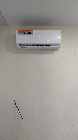 Настенный кондиционер XIGMA серии TurboCool UPGRADE XG-TX21RHA