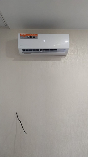 Настенный кондиционер XIGMA серии TurboCool UPGRADE XG-TX21RHA