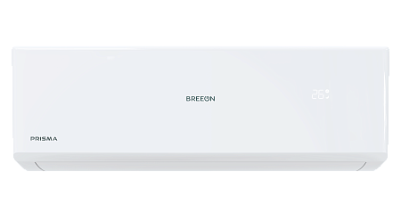 Настенный Кондиционер Breeon серии PRISMA BRC-09TPO