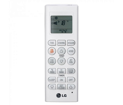 Инверторный кассетный кондиционер LG серии SMART Inverter 2022 UT30WC.NP1R0/UU30WC.U21R0 (1ф)