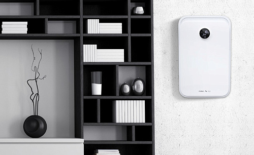 Приточно-вытяжная вентиляционная установка Funai серии Fuji ERW-150