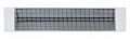 ИК обогреватель Теплофон серии Потолочные высокотемпературные (ЭИНТ) ИКО 0.5 кВт