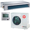 Канальный кондиционер Kentatsu серии KSK KSKS70HFAN1/KSUT70HFAN1/-40 (с зимним комплектом)