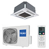 Кассетный кондиционер HAIER серии ECO AB50S1LC1FA /1U50S1LM1FA AB