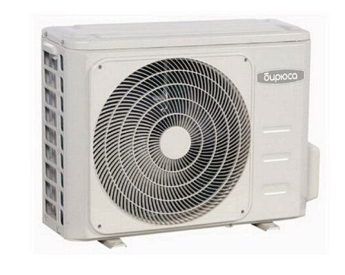 Инверторный настенный Кондиционер Бирюса Серии FORTUNA inverter B-09FIR/B-09FIQ