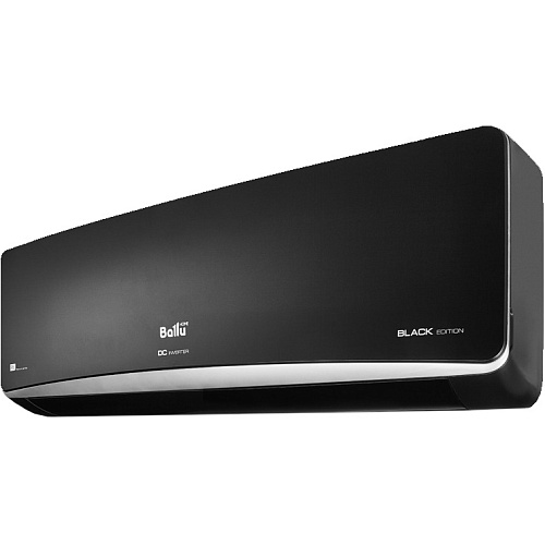 Инверторный настенный Кондиционер Ballu Серии Platinum Black ERP DC inverter BSPI-13HN1/BL/EU