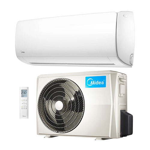 Инверторный настенный Кондиционер Midea серии Paramount Inverter MSAG1-07N8C2-I / MSAG1-07N8C2-O