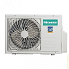 Настенный Кондиционер Hisense серии SILVER CRYSTAL DC Inverter 2023 AS-10UW4RVETG01(S)