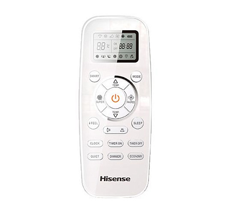 Мульти-сплит система HISENSE серии PREMIUM CHAMPAGNE SUPER DC Inverter (2 порта) AMW2-18U4SXE / 2x AMS-09UR4SVETG67(C) (25м+25м)