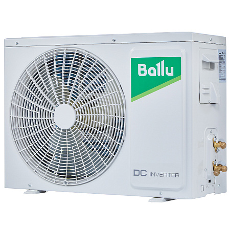 Инверторный кондиционер Ballu серии  Eco Smart DC BSYI-08HN8_V4