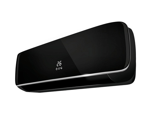 Настенный Кондиционер Hisense серии BLACK CRYSTAL DC Inverter Wi-Fi  AS-13UW4RYDTG03B