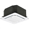 Кассетный кондиционер Kentatsu серии Compact 600х600 KSZT53HFAN1/KSUT53HFAN1/-40 (с зимним комплектом)