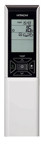 Инверторный настенный Кондиционер Hitachi серии SENDO RAK-42RPE/RAC-42WPE