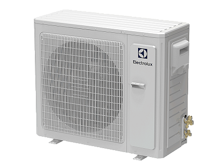 Напольно-потолочный кондиционер Electrolux серии Unitary Pro 3 DC  EACU/I-60H/UP3-DC/N8
