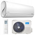 Инверторный настенный Кондиционер Midea Серии Breezeless MSFA-12N8D6-I