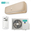 Инверторный настенный Кондиционер Hisense серии CHAMPAGNE CRYSTAL SUPER DC INVERTER (R32) AS-10UW4RVETG01 (C)