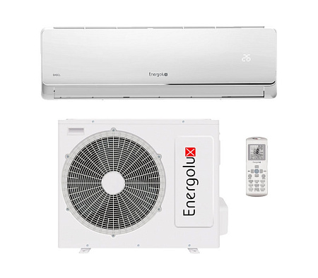 Настенный Кондиционер Energolux серии Basel NEW  SAS09B3-A/SAU09B3-A