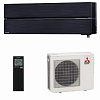 Инверторный настенный Кондиционер Mitsubishi Electric серии LN MSZ-LN60VGB / MUZ-LN60VG (чёрный)