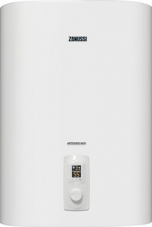 Накопительный водонагреватель Zanussi серии ZWH 30 Artendo Wi-Fi