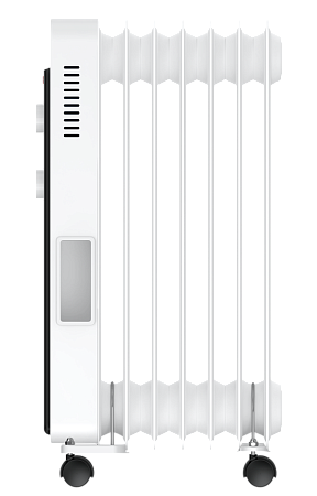 Масляный радиатор Royal Clima серии PARMA ROR-PR7-1500M