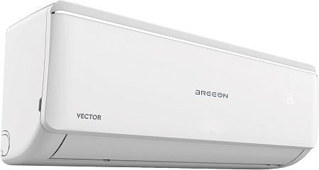Инверторный настенный Кондиционер Breeon серии VECTOR INVERTER BRC-12AVI