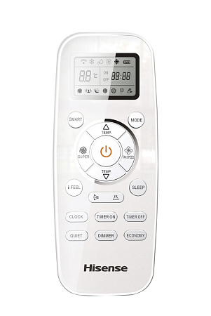 Настенный Кондиционер Hisense серии NEO Classic A (R32) AS-07HR4RYDDC00