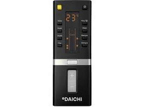 Настенный Кондиционер Daichi серии CARBON DA70DVQ1-B1