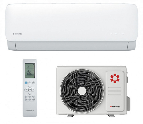 Настенный Кондиционер постоянной производительности Kentatsu Серии KANAMI KSGA21HFAN1/KSRA21HFAN1