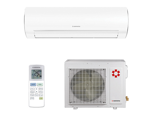 Инверторный Настенный Кондиционер Kentatsu серии  Otari KSGOT35HZRN1/KSROT35HZRN1