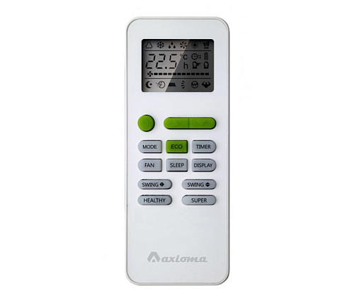 Кондиционер Axioma Серия H inverter R32 ASX07HZ1R/ASB07HZ1R