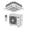 Кассетный кондиционер Daichi серии DA_ALC/DF Inverter DA100ALCS1R / DF100ALS1R