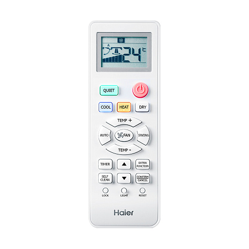 Настенный блок Haier серии LEADER AS09TS4HRA-M