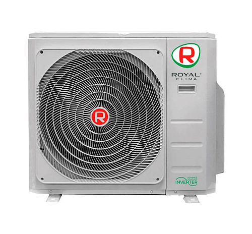 Мульти-сплит система Royal Clima серии Triumph (на 2 комнаты) 4RMX-36HN/OUT / 2x RCI-TM18HN (50м+50м)