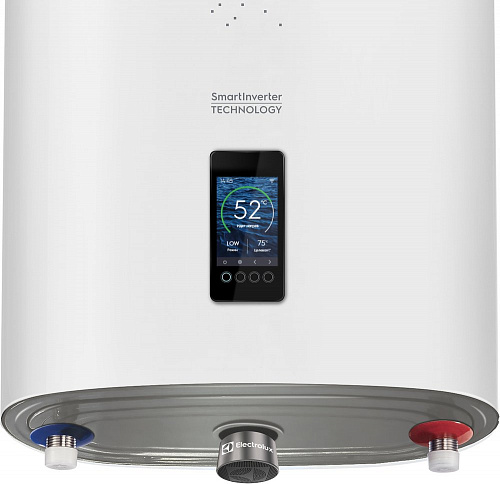 Накопительный водонагреватель Electrolux серии EWH 50 Smart Inverter