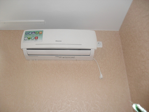 Настенный Кондиционер Hisense серии NEO Classic A  R32 AS-24HR4RBADC00