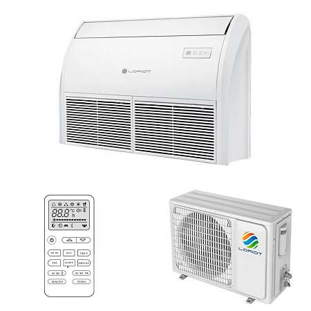 Напольно-потолочный кондиционер Loriot серии Floor-ceiling LAC-48TCF