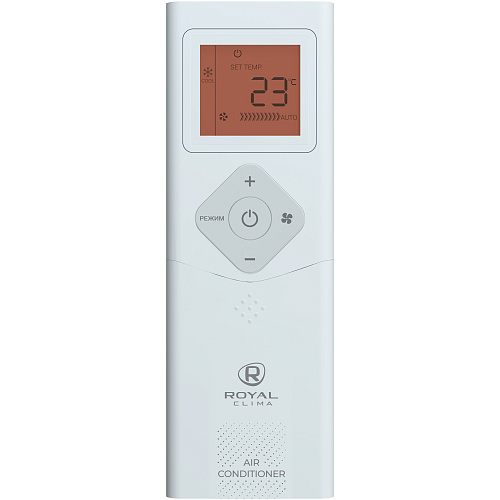 Мульти-сплит система Royal Clima серии Triumph (на 2 комнаты) 2RMX-18HN/OUT / 2x RCI-TM09HN (25м+25м)