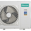 Мульти-сплит система HISENSE серии PREMIUM DESIGN FREE MATCH DC Inverter (3 порта) AMW3-24U4SZD / 2x AMS-12UR4SVETG67 (35м+35м)