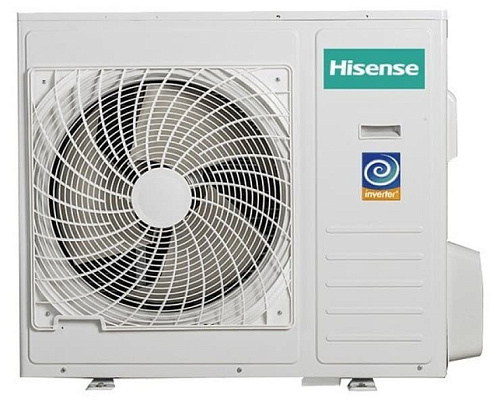 Мульти-сплит система HISENSE серии PREMIUM DESIGN FREE MATCH DC Inverter (3 порта) AMW3-24U4SZD / 2x AMS-12UR4SVETG67 (35м+35м)