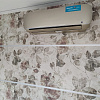 Настенный блок для мульти сплит-системы PREMIUM CHAMPAGNE FREE MATCH DC INVERTER AMS-09UW4RVETG00(С)