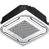 Инверторный кассетный кондиционер Royal Clima серии Cassette DC Inverter CO-4C 12HNI+8D1/CO-E 12HNI