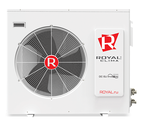 Инверторный напольно-потолочный кондиционер Royal Clima серии Competenza DC Inverter CO-F 18HNFI/CO-E 18HNI