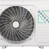 Инверторный настенный Кондиционер Breeon серии VECTOR INVERTER BRC-12AVI