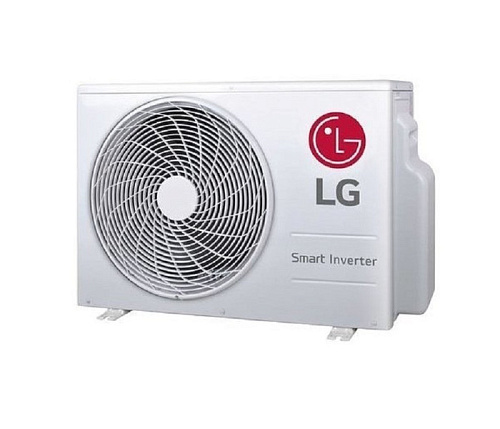 Инверторный кассетный кондиционер LG серии SMART Inverter 2022 UT30WC.NP1R0/UU30WC.U21R0 (1ф)