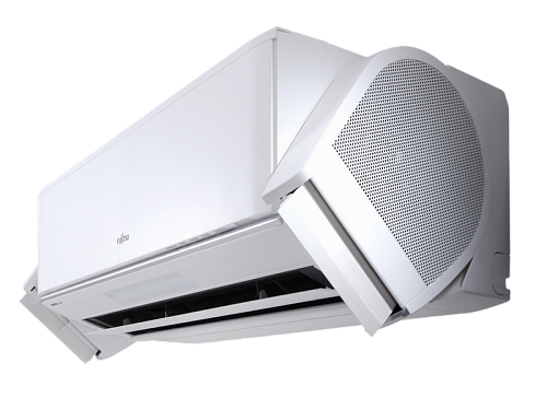 Инверторный настенный кондиционер Fujitsu серии Nocria X ASYG12KXCA/AOYG12KXCA
