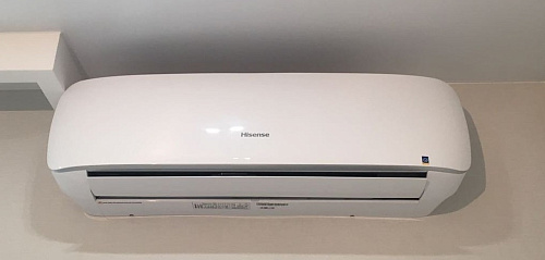 Настенный блок для мульти сплит-системы PREMIUM DESIGN FM DC INVERTER R32 AMS-09UW4RVETG00 