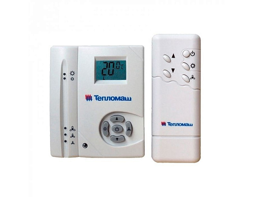 Тепловая воздушная завеса без нагрева Тепломаш серии 500А КЭВ-П5060А